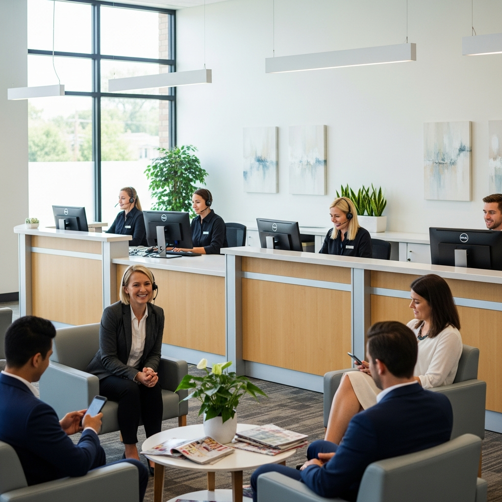 Centro Assistenza Clienti